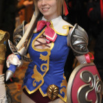 Soul Calibur Cosplay