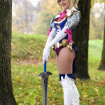 Soul Calibur Cosplay