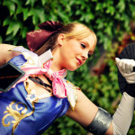 Soul Calibur Cosplay
