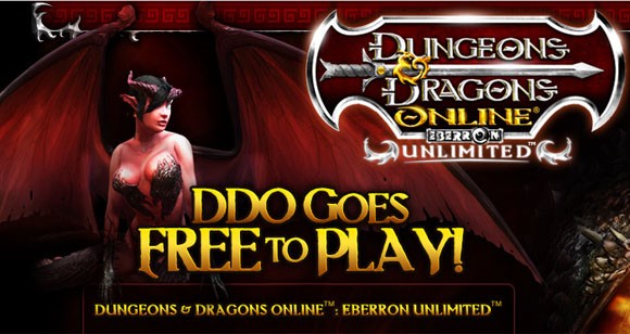 DDO Free-to-play DDO Free-to-play