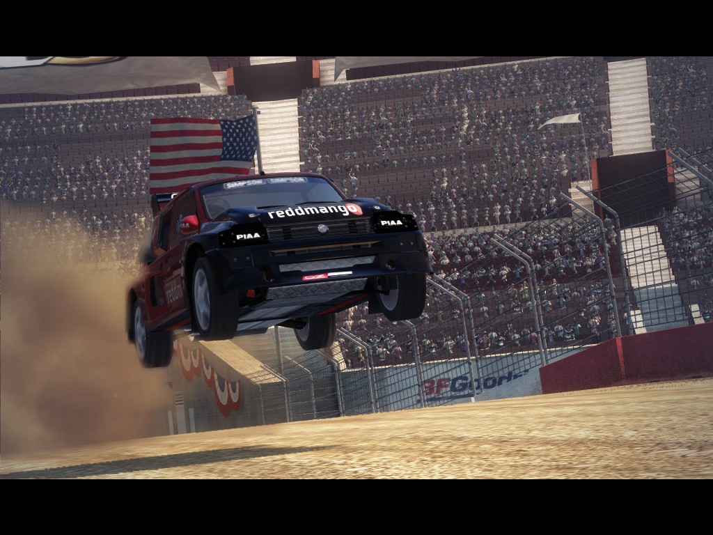 Dirt 3 America Fuck Yeah