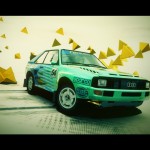 Dirt 3 Audi