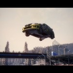 Dirt 3 Flying High