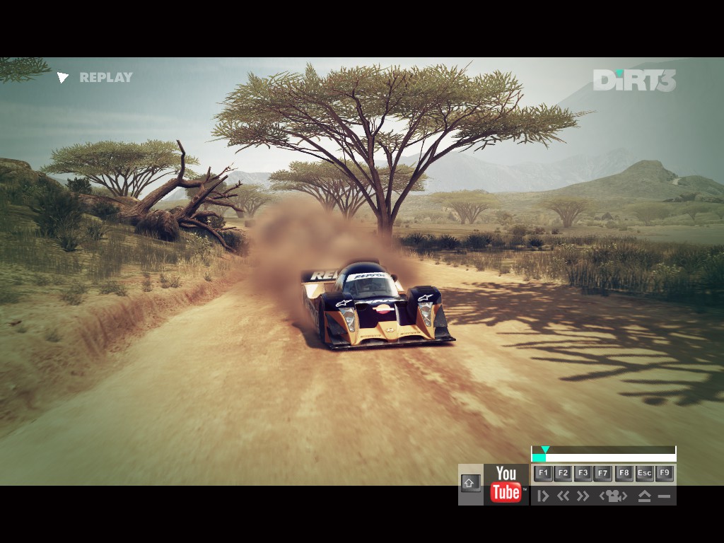 Dirt 3 Hyundai PM 580