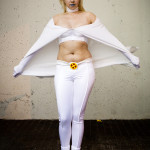 Emma Frost - X-Men Cosplay