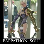 Fappathon Motivational Poster