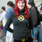 Jean Grey - X-Men Cosplay