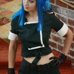 King of Fighters SNK Cosplay