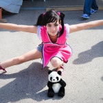 Tekken Cosplay