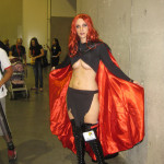 Madelyne Pryor - X-Men Cosplay