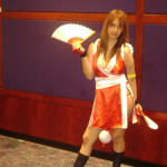 King of Fighters SNK Cosplay