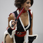 King of Fighters SNK Cosplay