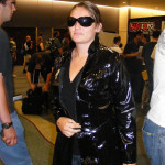 Matrix Cosplay - Trinity