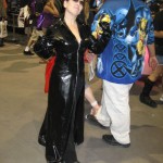 Matrix Cosplay - Trinity 2