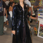 Matrix Cosplay - Trinity 3