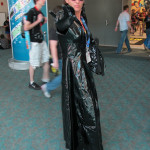 Matrix Cosplay - Trinity 6