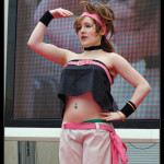 King of Fighters SNK Cosplay