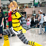 King of Fighters SNK Cosplay