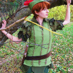 Peter Pan - Disney Cosplay