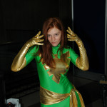 Phoenix - X-Men Cosplay