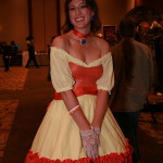 Super Mario Cosplay