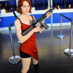 Resident Evil Cosplay - 2 Resident Evil Cosplay