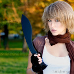 Resident Evil Cosplay - Alice Resident Evil Cosplay