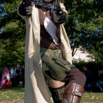 Resident Evil Cosplay - Alice 3 Resident Evil Cosplay