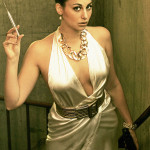 Resident Evil Cosplay - Excella Gionne Resident Evil Cosplay