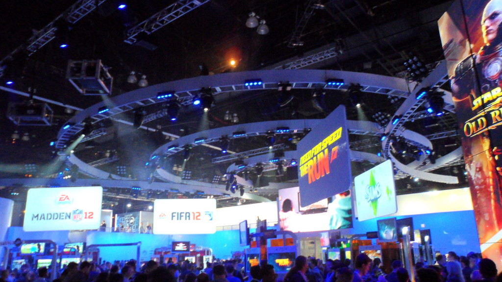 E3 2011 E3 2011