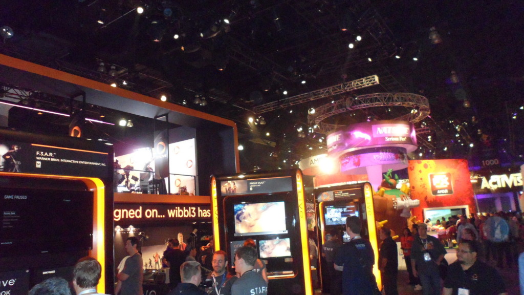 E3 2011 E3 2011