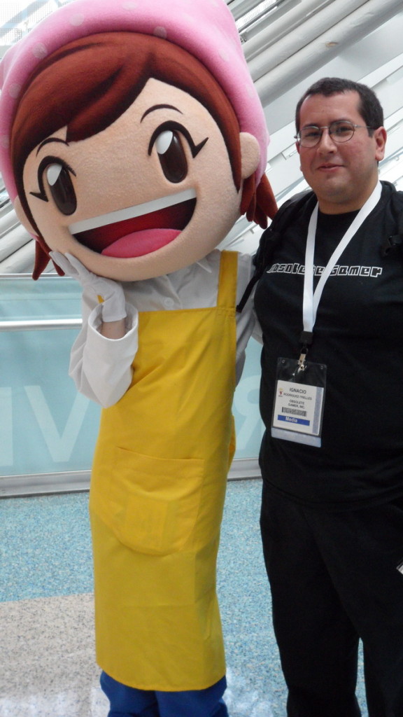 E3 2011 - Cooking Mama E3 2011 - Cooking Mama
