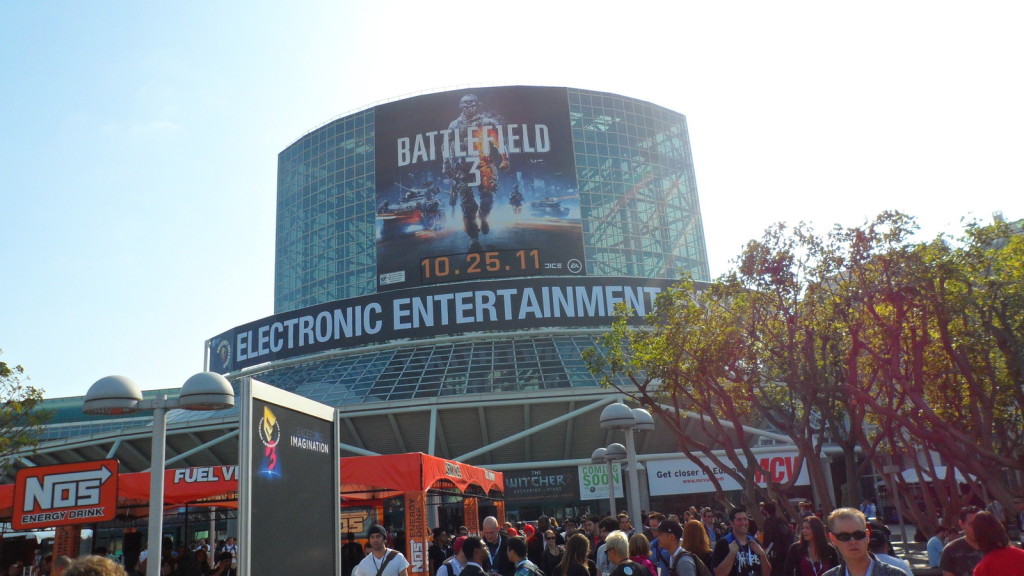 E3 2011 E3 2011