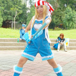 King of Fighters SNK Cosplay