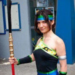 Soul Calibur Cosplay
