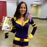Shadowcat - X-Men Cosplay