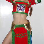 Soul Calibur Cosplay