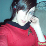 Star Trek Cosplay - Communications Officer