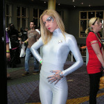 Star Trek Cosplay - Seven of Nine