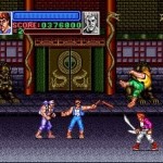 Super Double Dragon - Super Nintendo Entertainment System - Gameplay Screenshot 2