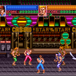 Super Double Dragon - Super Nintendo Entertainment System - Gameplay Screenshot 3