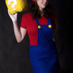 Super Mario Cosplay