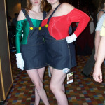 Super Mario Cosplay