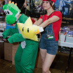 Super Mario Cosplay