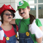 Super Mario Cosplay