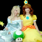 Super Mario Cosplay