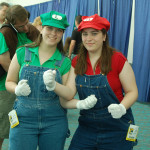 Super Mario Cosplay
