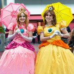 Super Mario Cosplay