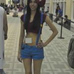 Super Mario Cosplay