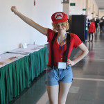 Super Mario Cosplay